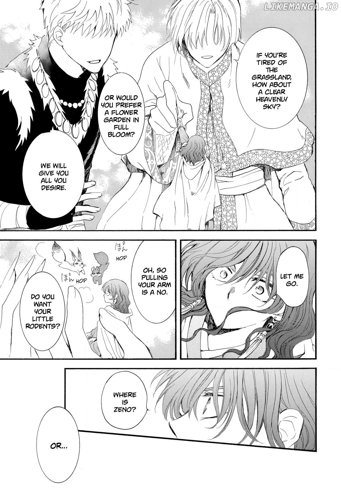 Akatsuki No Yona Chapter 264 image 05